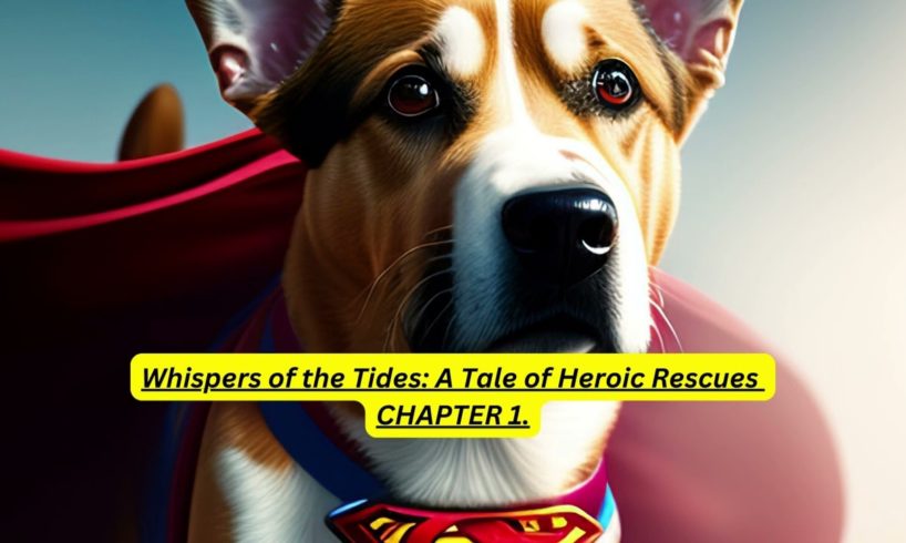 "Whispers of the Tides: A Tale of Heroic Rescues" Chapter 1 #story