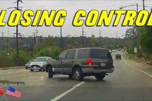 Road Rage USA & Canada | Bad Drivers, Hit and Run, Brake check, Instant Karma, Car Crash | New 2023