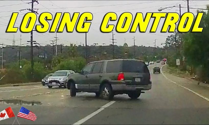 Road Rage USA & Canada | Bad Drivers, Hit and Run, Brake check, Instant Karma, Car Crash | New 2023