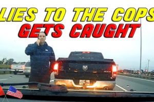 Road Rage USA & Canada | Bad Drivers, Hit and Run, Brake check, Instant Karma, Car Crash | New 2023