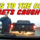 Road Rage USA & Canada | Bad Drivers, Hit and Run, Brake check, Instant Karma, Car Crash | New 2023