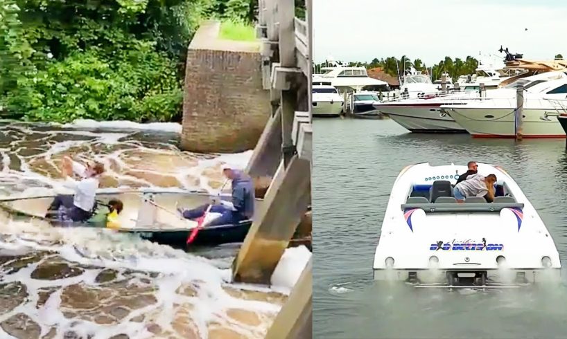Boat Fails and Wins - Best of The Week | Part 262