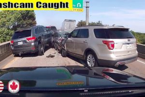 Car Crash Compilation | Dashcam Videos | Driving Fails  - 157 [USA & Canada Only]