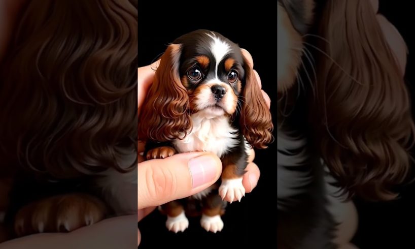 Meet the Cutest Puppy Ever! 🐶 | Must-Watch for Dog Lovers! #4