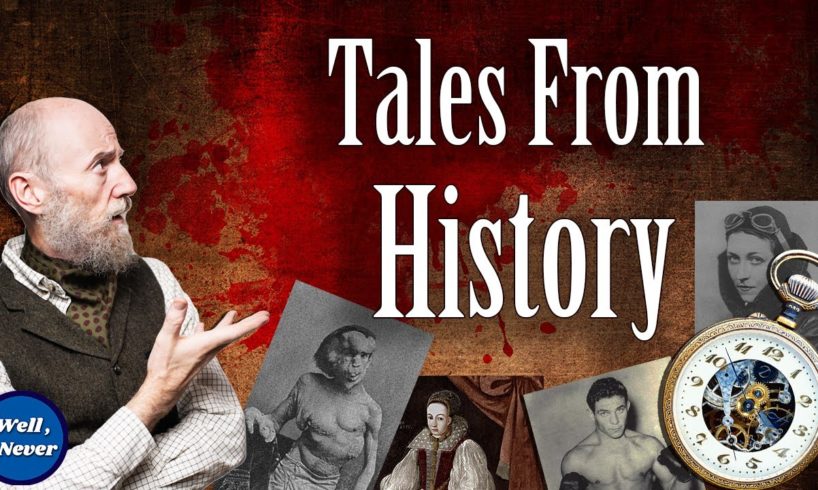 2 Hours of Interesting Stories From the Past! - History Compilation