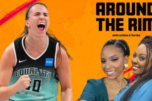 2023 WNBA Midseason Check-In & All-Star Predictions 🍿 | Around The Rim