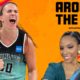 2023 WNBA Midseason Check-In & All-Star Predictions 🍿 | Around The Rim