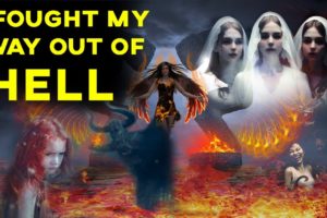A Near Death Experience - Beyond Hell's Door - Jesus loves me