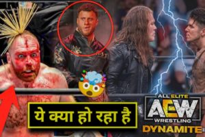 AEW Dynamite Full Show Highlights : Jon Moxley near DEATH Experience ! 🤯 Biggest Breakups & More...