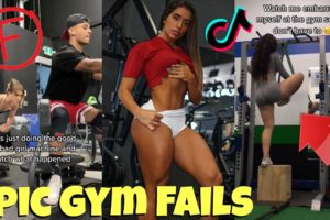 BEST Gym Fails 2021 | Gym Idiots & Stupid Moments🤯 Pt.5