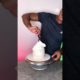 Baker Creates Incredible Strawberry Tsunami Cake | People Are Awesome