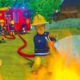 Best Firehose RESCUES! 🚒 🔥 | Fireman Sam Full Episodes | Cartoons for Children