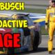 Best of Kyle Busch RAGE | NASCAR 2017 Radioactive