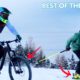 Biker Races Skier Down Mountain & More Top Videos From January | Best Of The Month