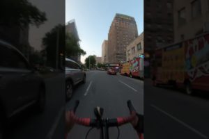 CAR DRIVER VS NYC CYCLIST