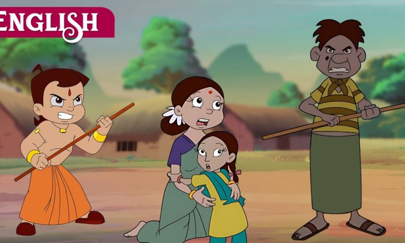 Chhota Bheem Rescues Shivani | Cartoons for Kids | Funny Kids Videos