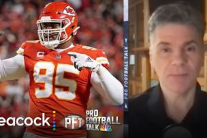 Chris Jones' contract; NFL coach countdown continues (FULL PFT PM) | Pro Football Talk | NFL on NBC