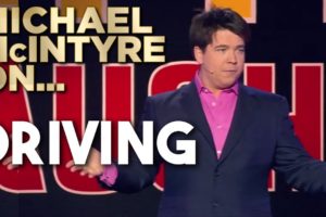 Compilation Of Michael’s Best Jokes About Driving | Michael McIntyre