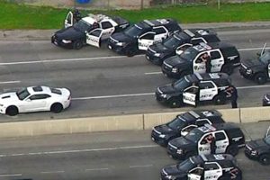 Craziest Police Chases Caught On Camera