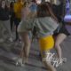 Crazy fight Girls brawl 2-4-2023 6th Street Austin TX