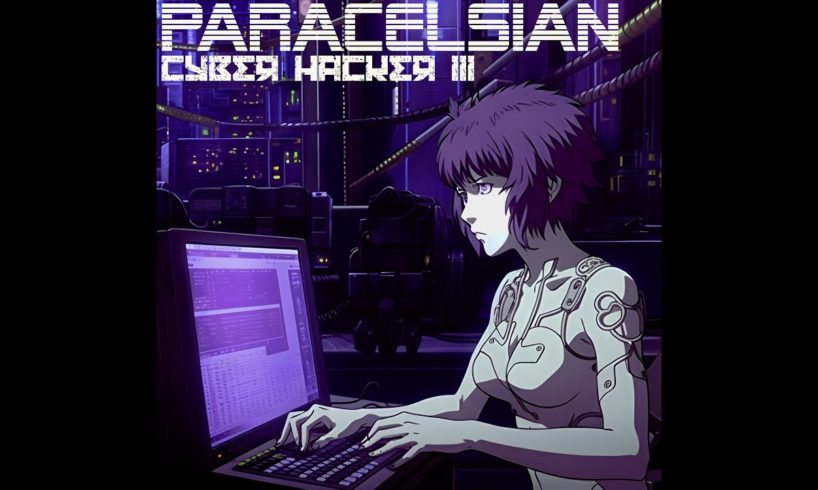 Cyber Hacker 3 ( Various Artists Compilation / Multi-Genre ) Paracelsian Records