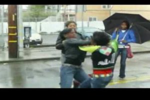 DETROIT STREET FIGHTS SHORT VID BY: T.Noble