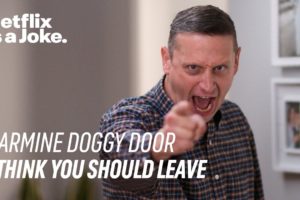 Darmine Doggy Door Full Sketch | I Think You Should Leave with Tim Robinson | Netflix Is a Joke