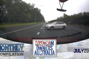 Dash Cam Owners Australia July 2022 On the Road Compilation