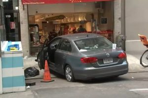 Driver charged with manslaughter in Upper East Side road rage crash