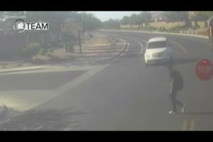 Drivers caught on camera ignoring school bus stop signs