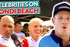 EVERY Celebrity Appearance on Bondi Rescue