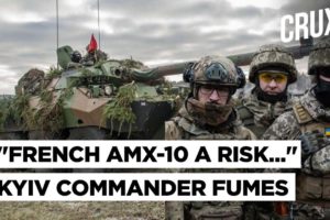 Explosion Near Russia's Shahed Launchpad, "Thin" French Armour Blamed For Death Of Ukraine Troops