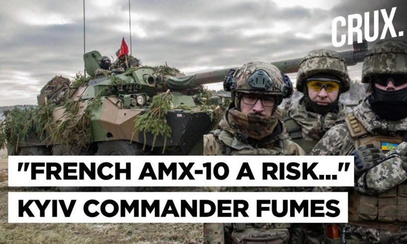 Explosion Near Russia's Shahed Launchpad, "Thin" French Armour Blamed For Death Of Ukraine Troops