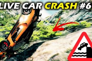 Extream Car Fall In Pit Compilation - Part 69 - BeamNG Play