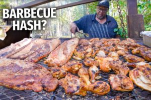 Extreme Backyard Barbecue!! 🇺🇸 You’ll ONLY Get This in South Carolina!