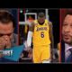 FIRST THINGS FIRST | Nick Wright reacts to LeBron James rejects thoughts of retirement