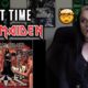 FIRST TIME listening to Iron Maiden - "Dance of Death" REACTION