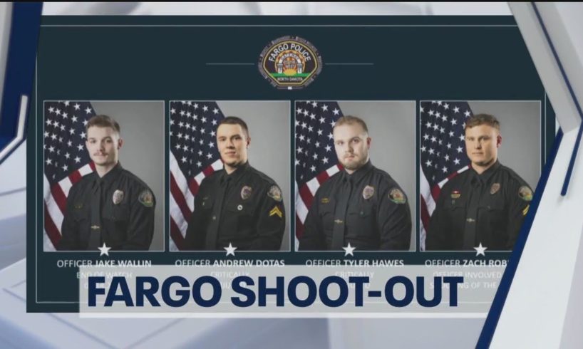 Fargo police shooting new details