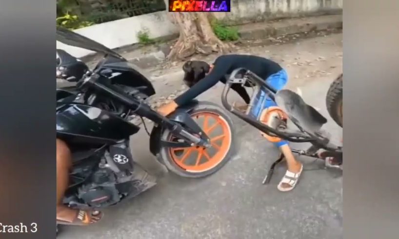 Fatal Motorcycle Crashes Compilation Pt 00 | Brutal Motorbike Accidents | ভয়ংকর মোটরসাইকেল দুর্ঘটনা