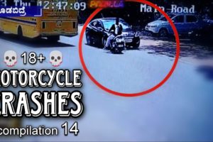 Fatal Motorcycle Crashes Compilation Pt 14 | Brutal Motorbike Accidents | ভয়ংকর মোটরসাইকেল দুর্ঘটনা