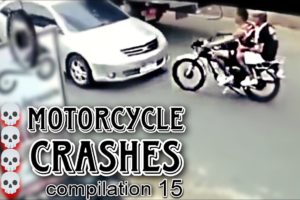 Fatal Motorcycle Crashes Compilation Pt 15 | Brutal Motorbike Accidents | ভয়ংকর মোটরসাইকেল দুর্ঘটনা