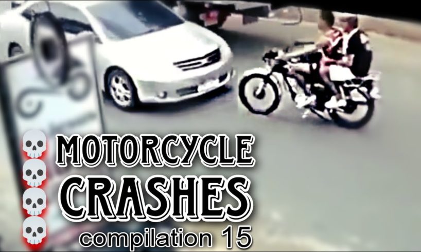 Fatal Motorcycle Crashes Compilation Pt 15 | Brutal Motorbike Accidents | ভয়ংকর মোটরসাইকেল দুর্ঘটনা