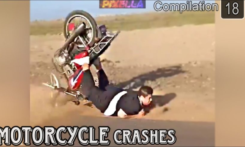 Fatal Motorcycle Crashes Compilation Pt 18 | Brutal Motorbike Accidents | ভয়ংকর মোটরসাইকেল দুর্ঘটনা