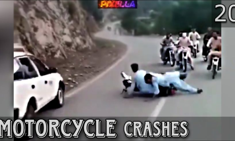 Fatal Motorcycle Crashes Compilation Pt 20 | Brutal Motorbike Accidents | ভয়ংকর মোটরসাইকেল দুর্ঘটনা