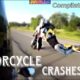 Fatal Motorcycle Crashes Compilation Pt 24 | Brutal Motorbike Accidents | ভয়ংকর মোটরসাইকেল দুর্ঘটনা