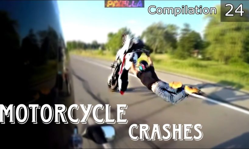 Fatal Motorcycle Crashes Compilation Pt 24 | Brutal Motorbike Accidents | ভয়ংকর মোটরসাইকেল দুর্ঘটনা