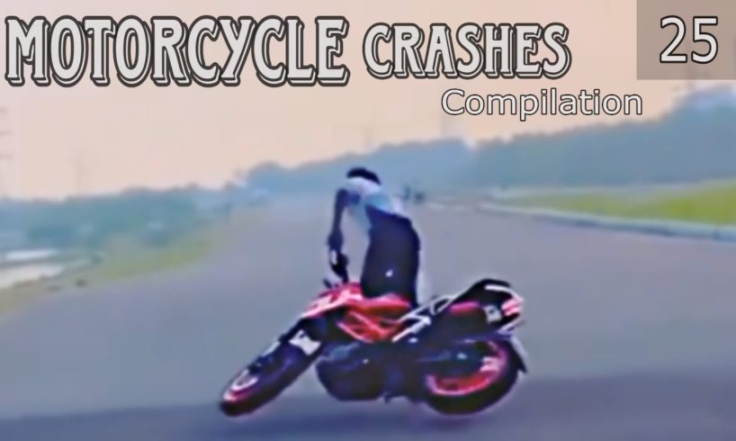 Fatal Motorcycle Crashes Compilation Pt 25 | Brutal Motorbike Accidents | ভয়ংকর মোটরসাইকেল দুর্ঘটনা