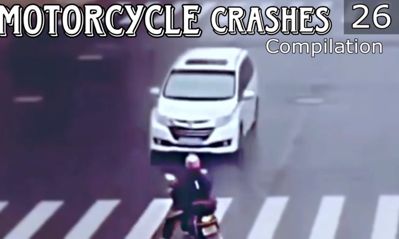 Fatal Motorcycle Crashes Compilation Pt 26 | Brutal Motorbike Accidents | ভয়ংকর মোটরসাইকেল দুর্ঘটনা