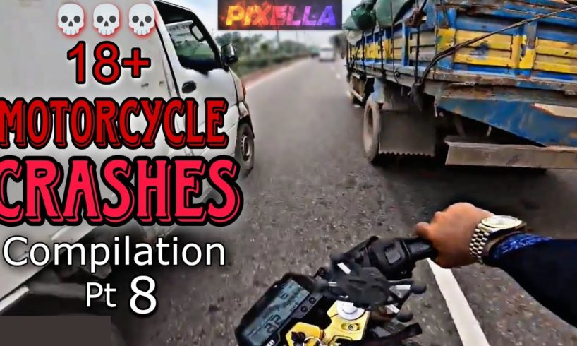 Fatal Motorcycle Crashes Compilation Pt | Brutal Motorbike Accidents | ভয়ংকর মোটরসাইকেল দুর্ঘটনা