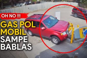 GASPOL MOBIL Sampe BablassZz - Idiots In Cars | Rekaman CCTV